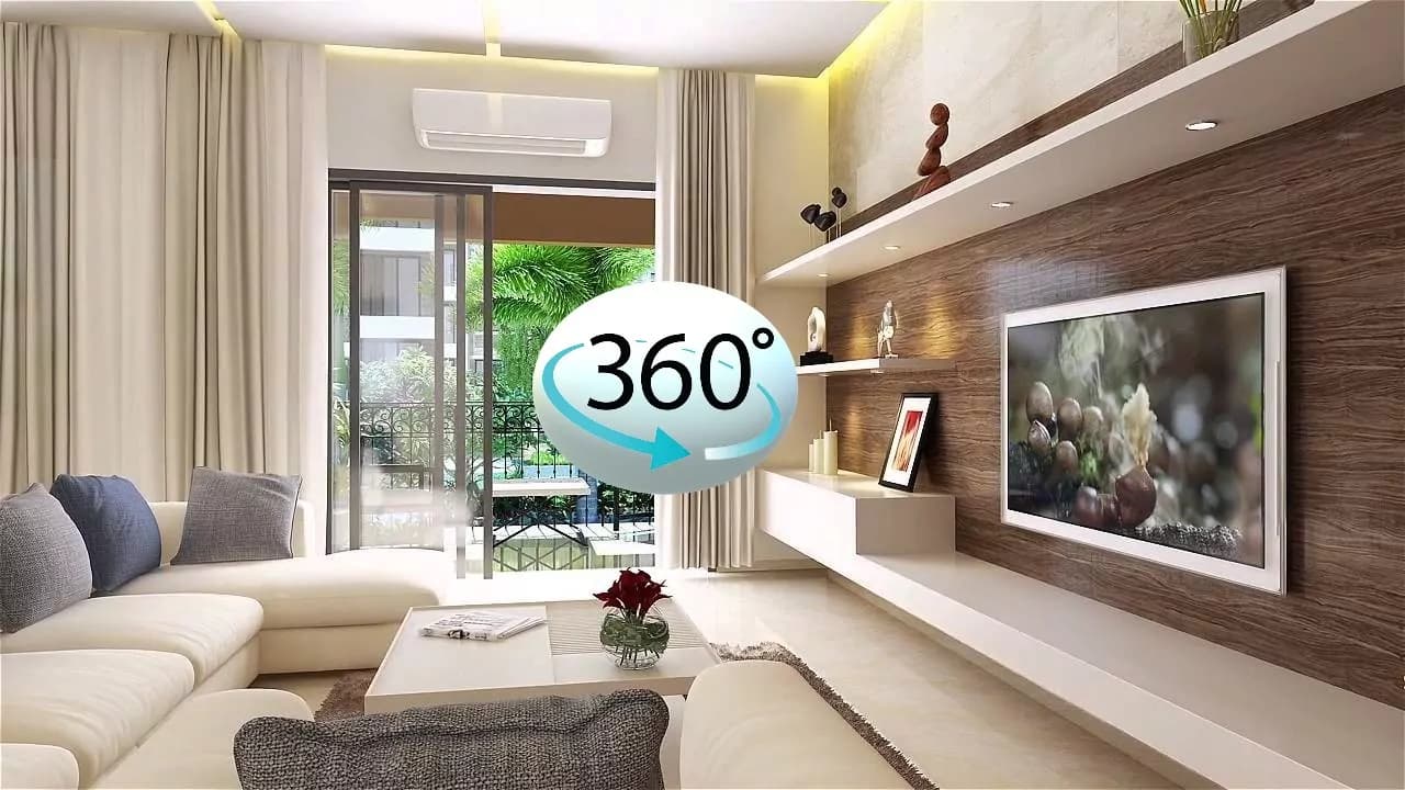 Prestige Elysian, 360 view